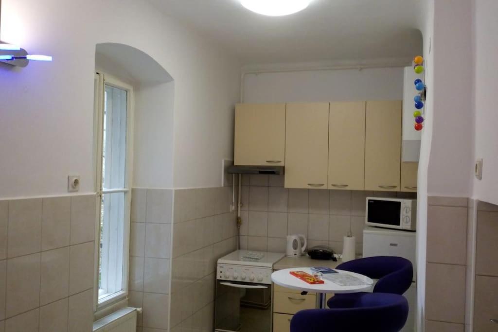 Zagreb Botanical Garden Budget Apartment מראה חיצוני תמונה