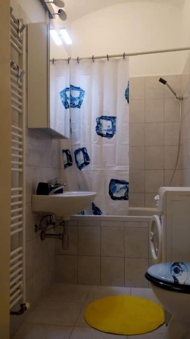 Zagreb Botanical Garden Budget Apartment מראה חיצוני תמונה