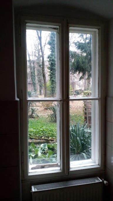 Zagreb Botanical Garden Budget Apartment מראה חיצוני תמונה