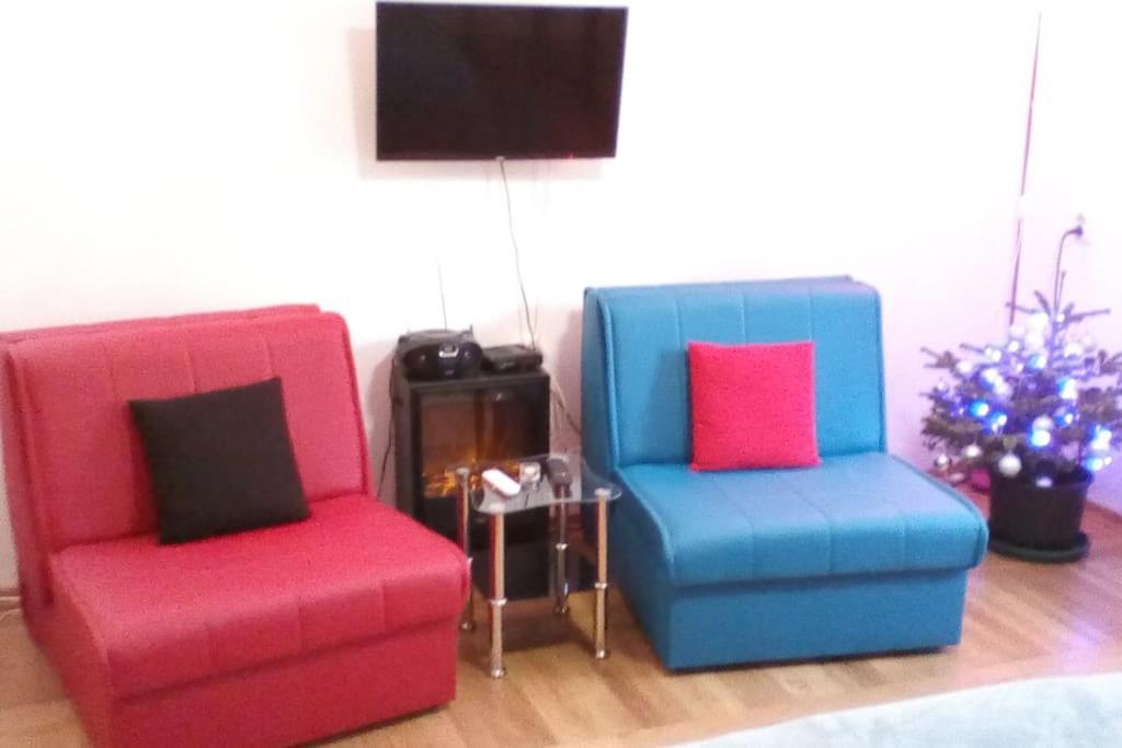 Zagreb Botanical Garden Budget Apartment מראה חיצוני תמונה