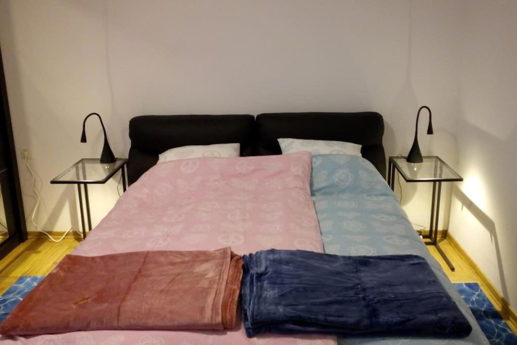 Zagreb Botanical Garden Budget Apartment מראה חיצוני תמונה
