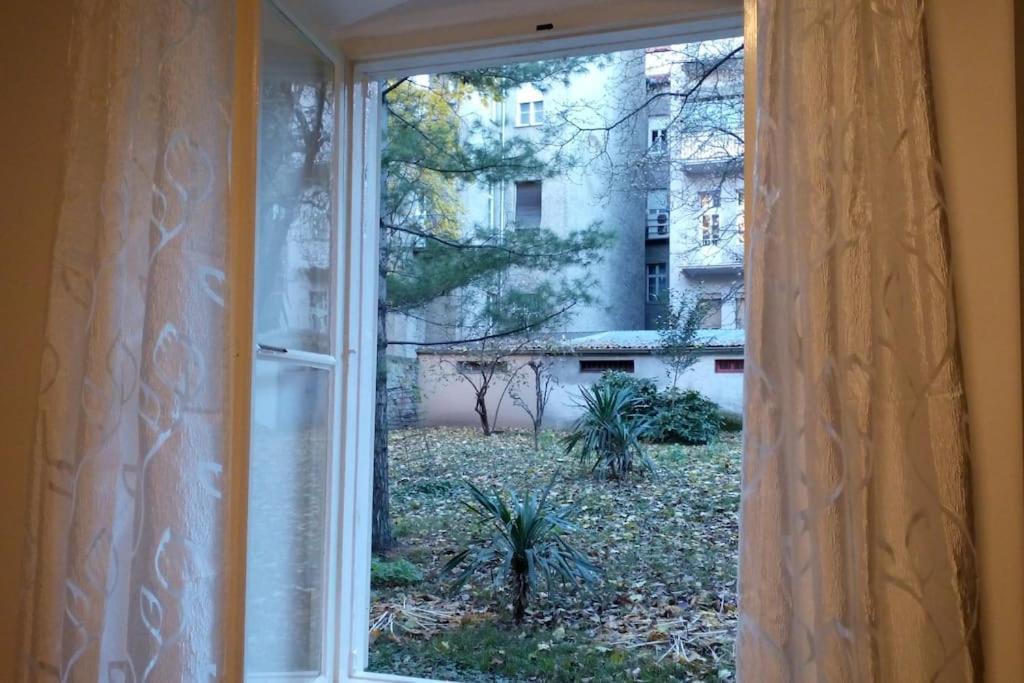 Zagreb Botanical Garden Budget Apartment מראה חיצוני תמונה