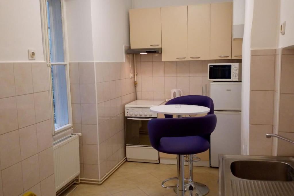Zagreb Botanical Garden Budget Apartment מראה חיצוני תמונה