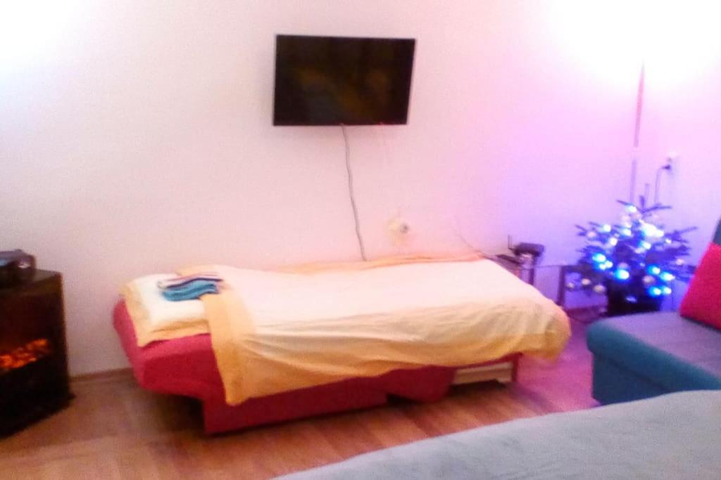 Zagreb Botanical Garden Budget Apartment מראה חיצוני תמונה