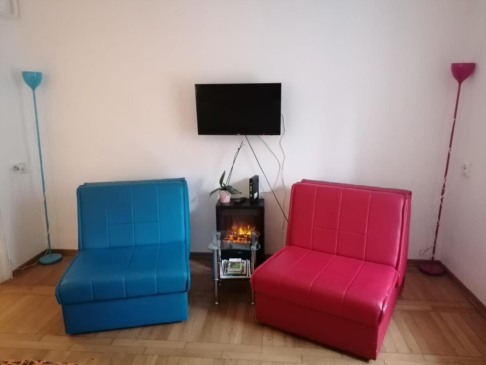 Zagreb Botanical Garden Budget Apartment מראה חיצוני תמונה