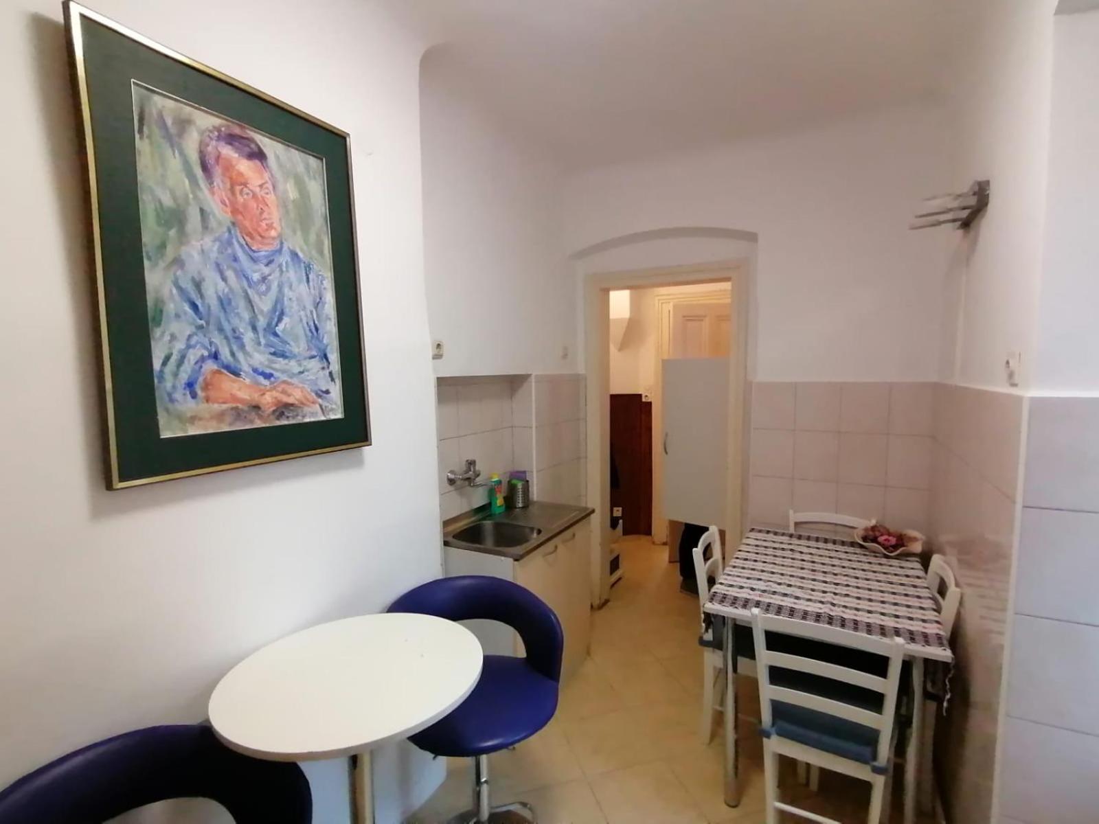 Zagreb Botanical Garden Budget Apartment מראה חיצוני תמונה