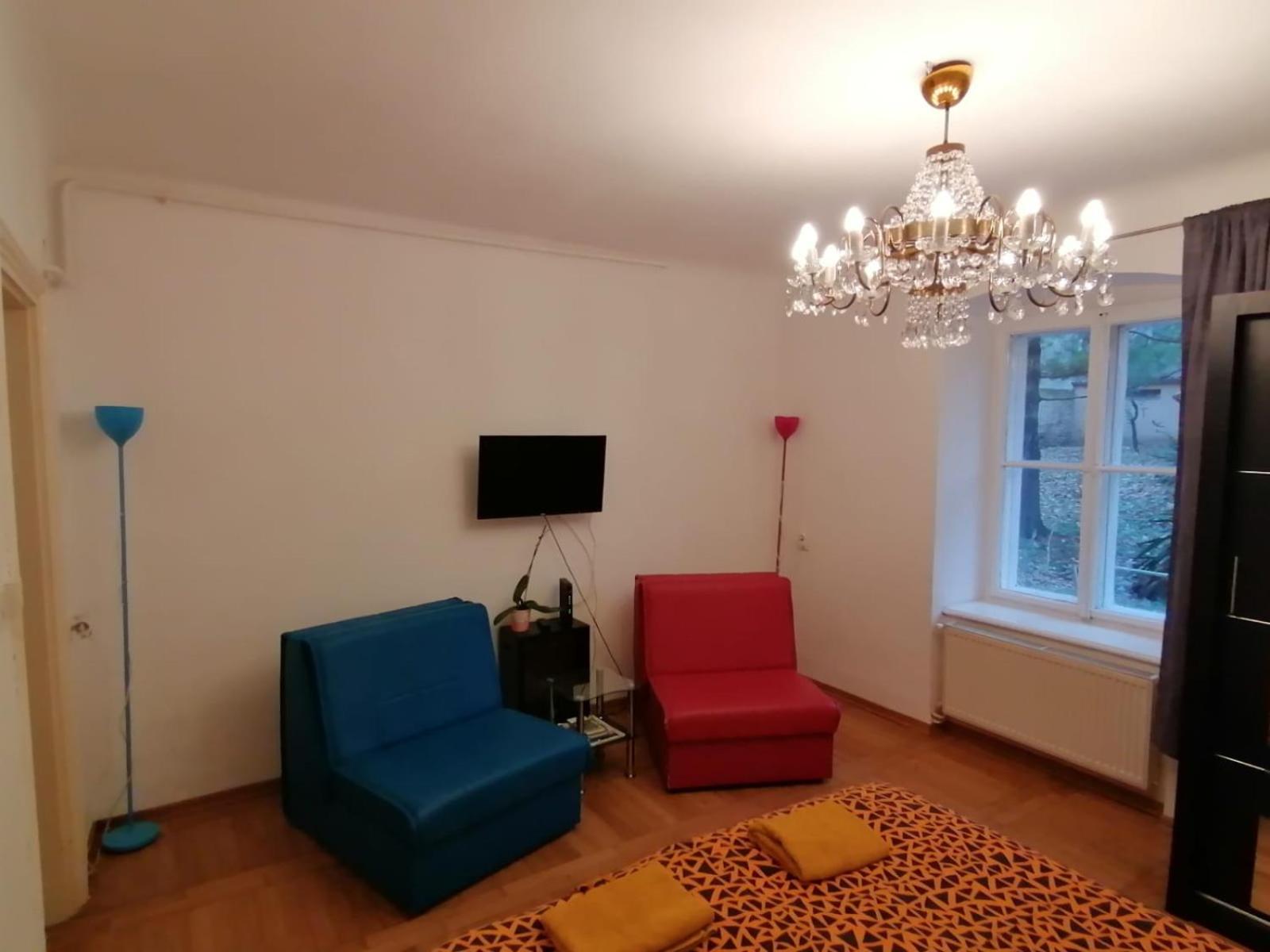 Zagreb Botanical Garden Budget Apartment מראה חיצוני תמונה