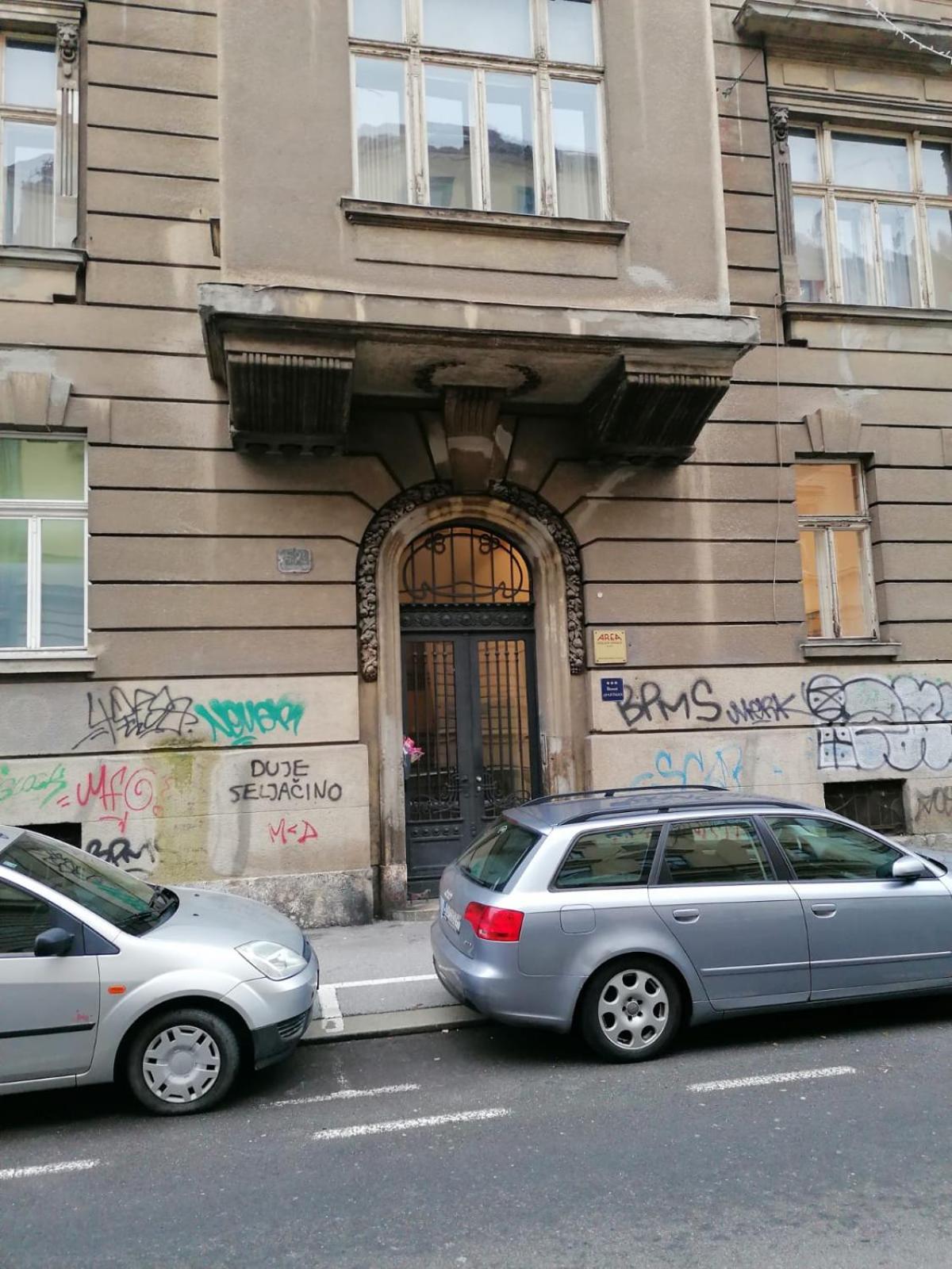 Zagreb Botanical Garden Budget Apartment מראה חיצוני תמונה