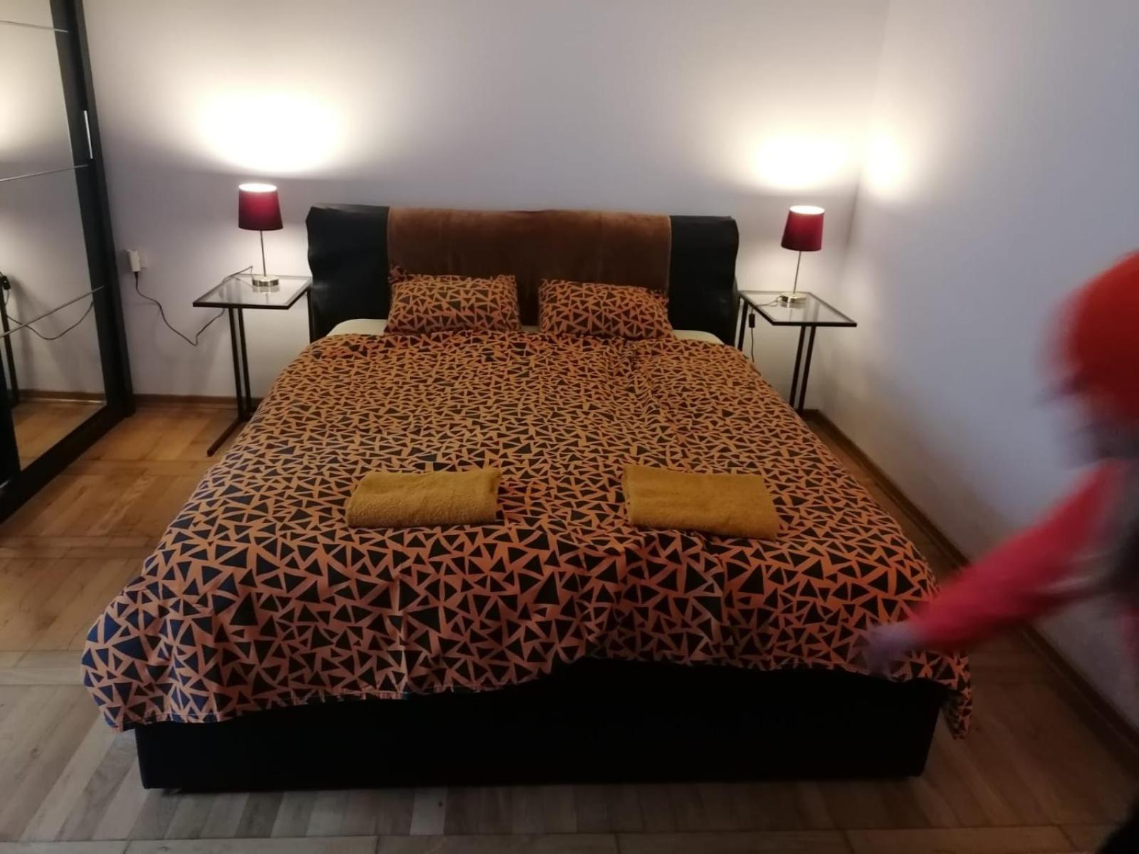 Zagreb Botanical Garden Budget Apartment מראה חיצוני תמונה