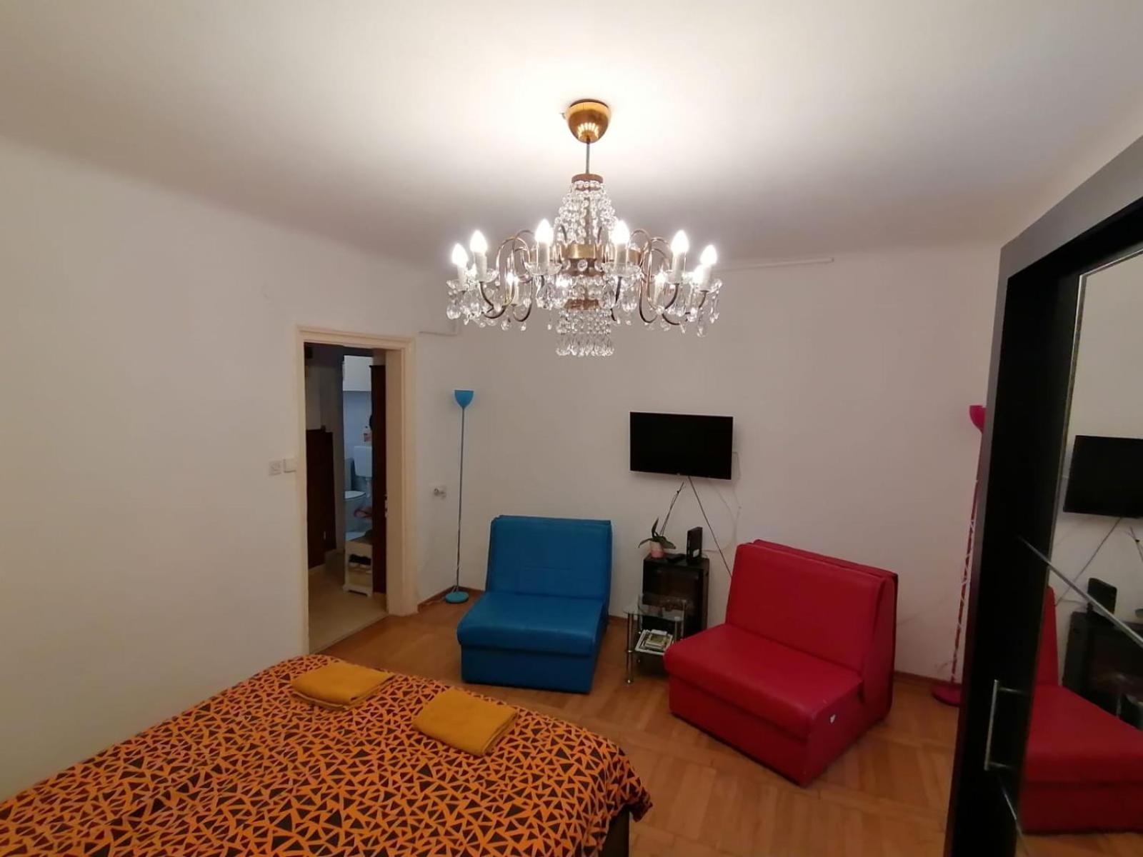 Zagreb Botanical Garden Budget Apartment מראה חיצוני תמונה