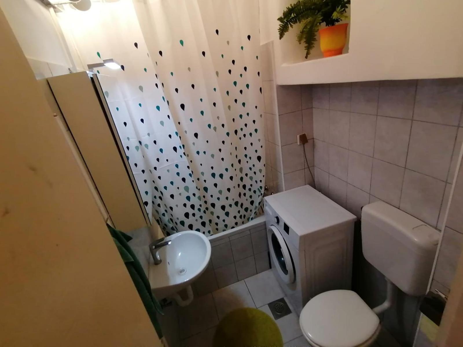 Zagreb Botanical Garden Budget Apartment מראה חיצוני תמונה