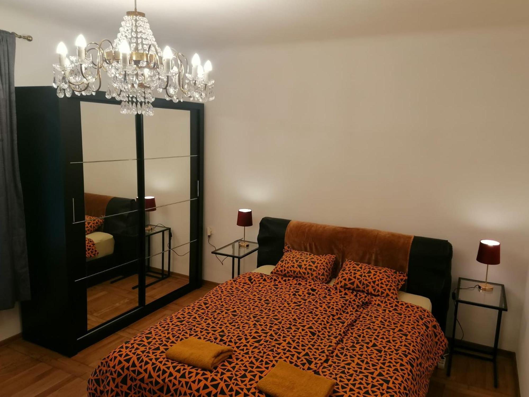 Zagreb Botanical Garden Budget Apartment מראה חיצוני תמונה